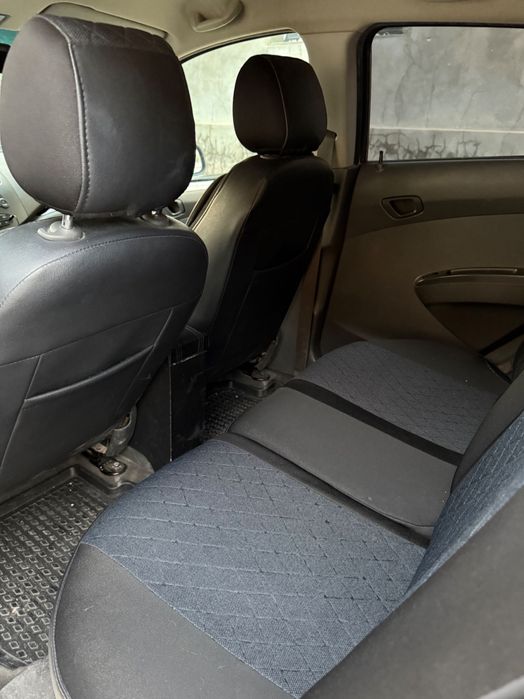 Spark 2019 Cevrolet Mexanika