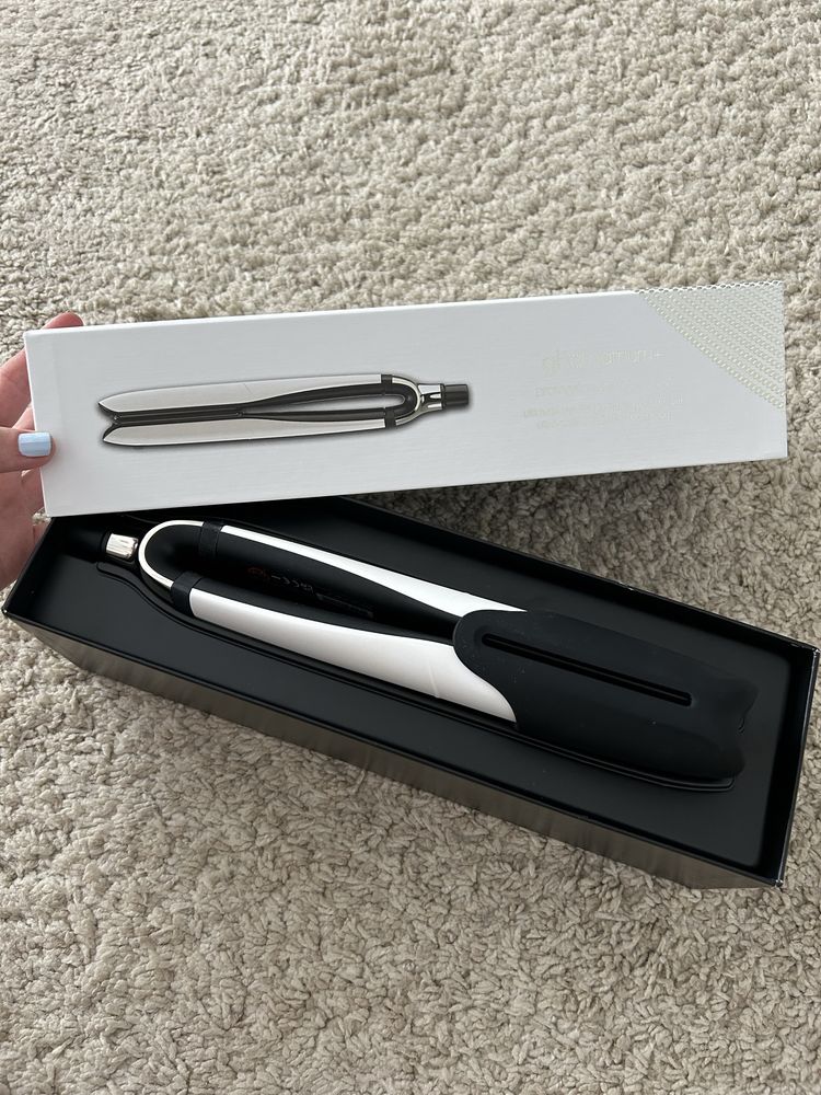 ghd platinum plus