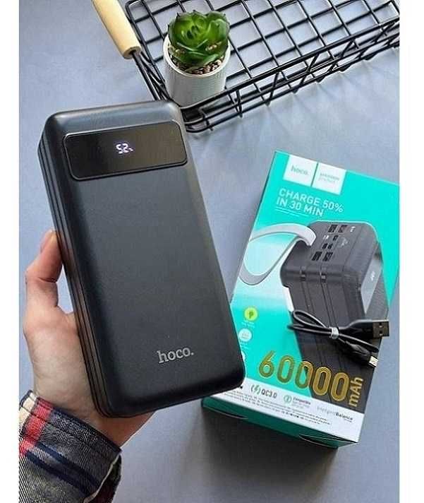 baterie externa 60000mA powerbank profesional superfast charge 22,5w