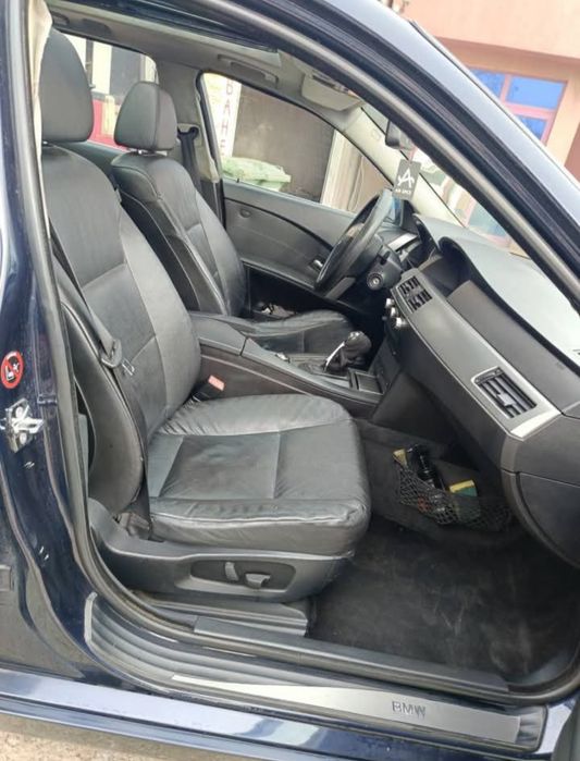 Bmw e61 525d 177hp