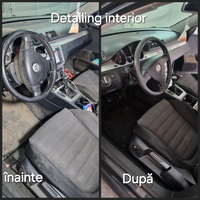 Detailing/polish auto Targoviste