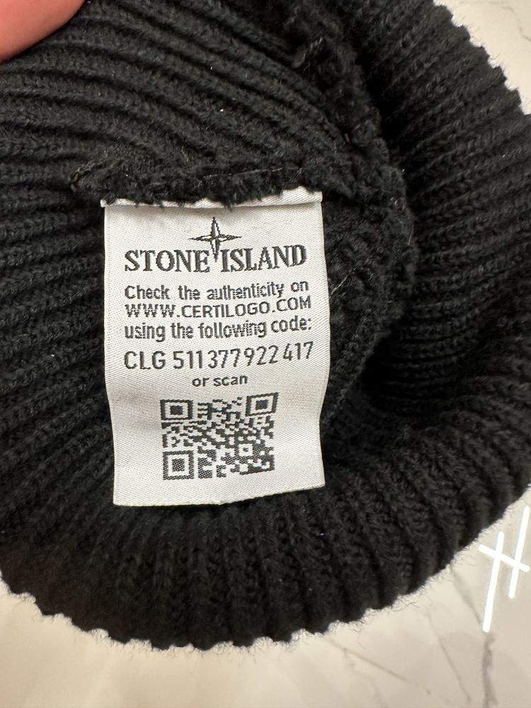 Шапка Stone Island