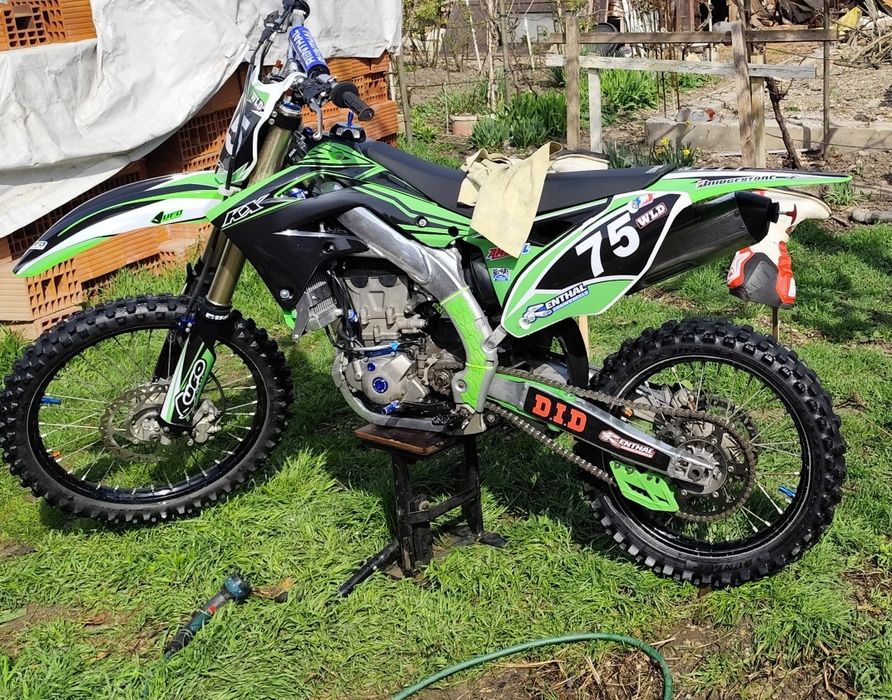 Kawasaki KX450-F