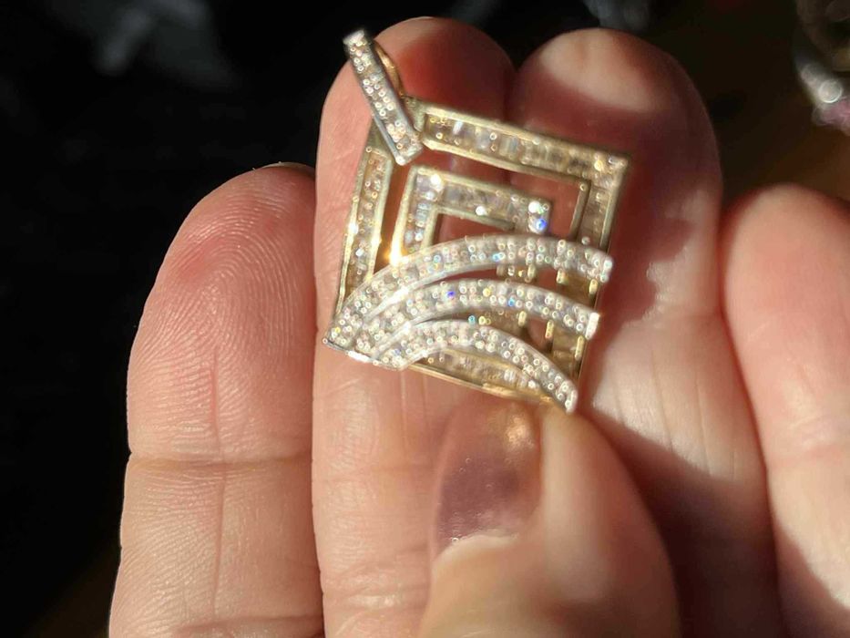 Pandativ aur galben 14k, 4.95g