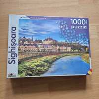 Puzzle 1000 Sighisoara nou