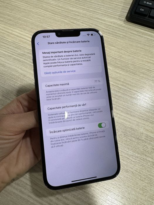 iPhone 13 Pro Max, 256GB, 5G, Graphite!!!