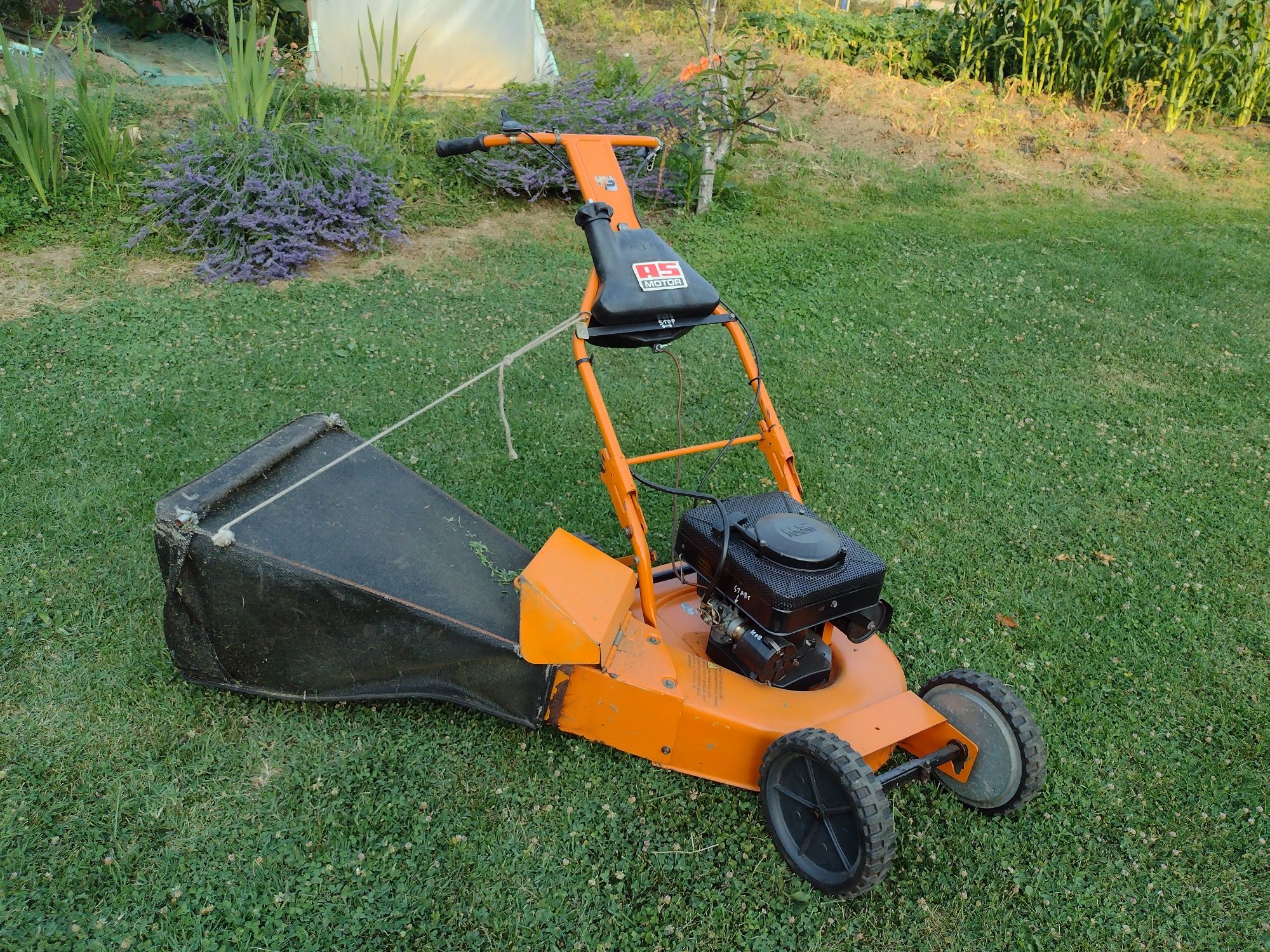 ASmotor 53 Двутактова бензинова косачка АСмотор 53