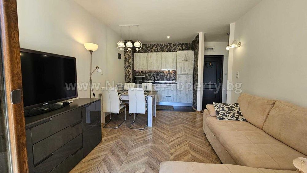 Продава се Двустаен апартамент в Свети Влас - 58 кв.м за 1811 €/кв.м - Снимка #6