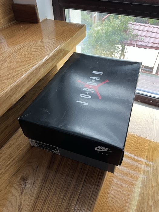 Jordan 11 Red Cherry [Originali], Marimea 42,5
