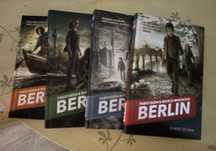Seria Berlin, 4 vol., impecabile