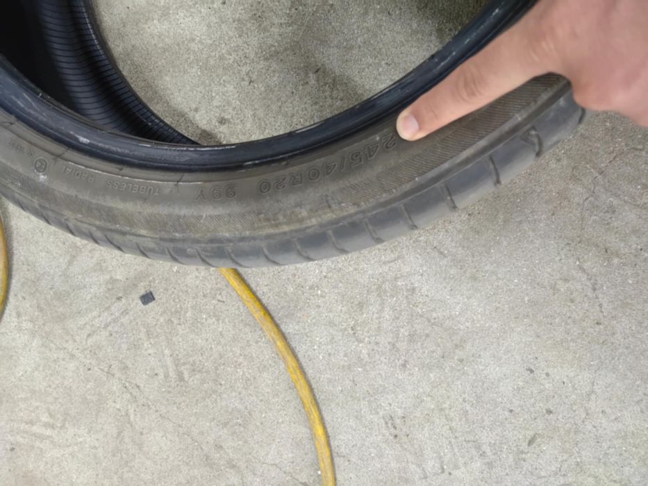 Задни гуми летни Bridgestone POTENZA SPORT