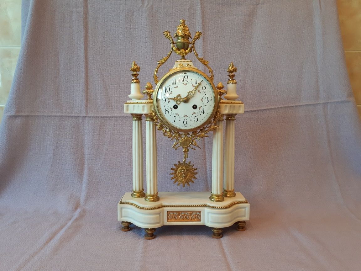 Часы портальные  , в стиле Людовика XVI Франция,  19 век