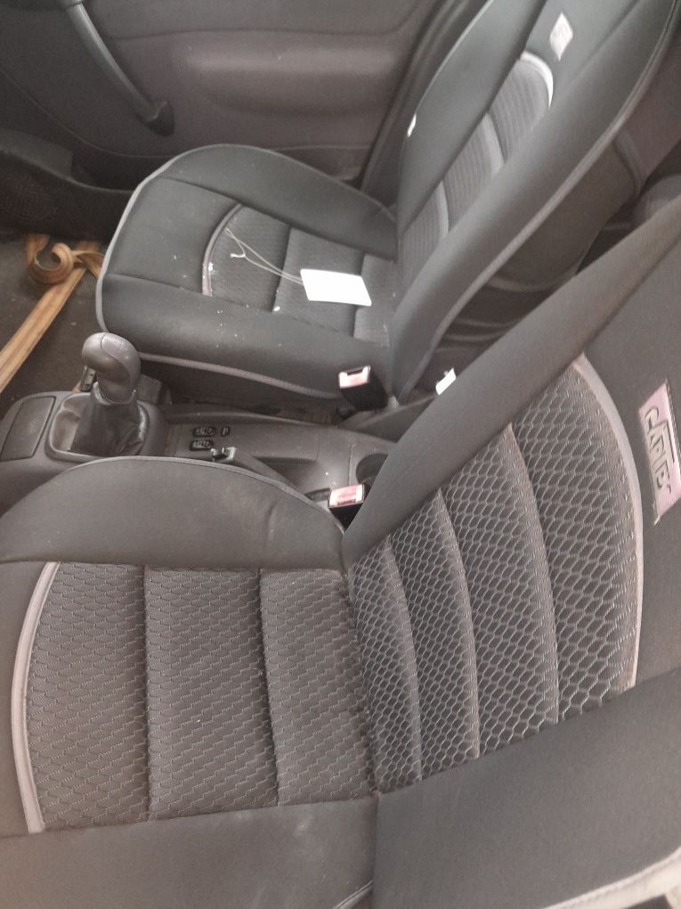 Mercedes A140 на части