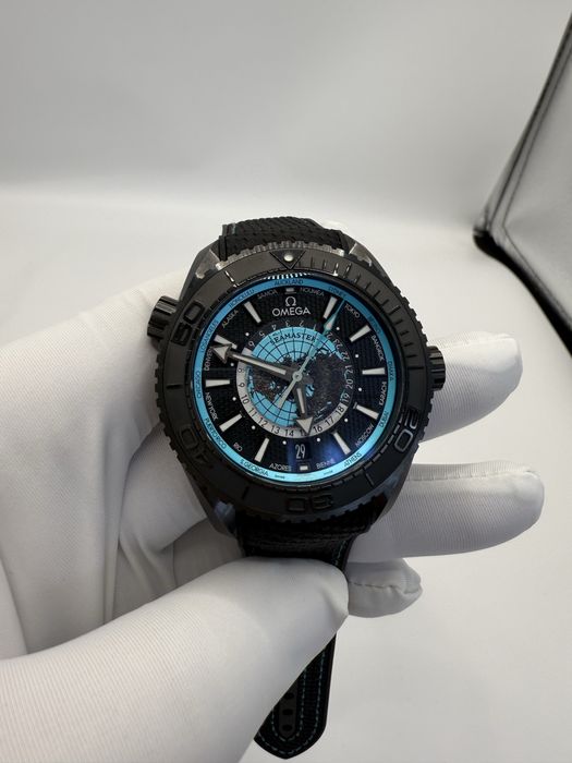 Часы Omega Seamaster Planet Ocean