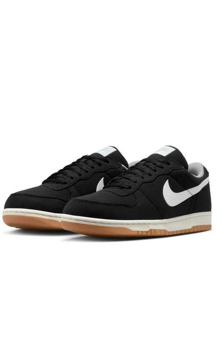 Уникални кецове Nike Big Low