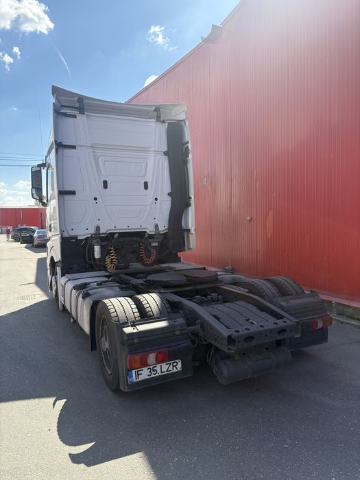 Mercedes Actros 1845 Mega 2016 Euro6