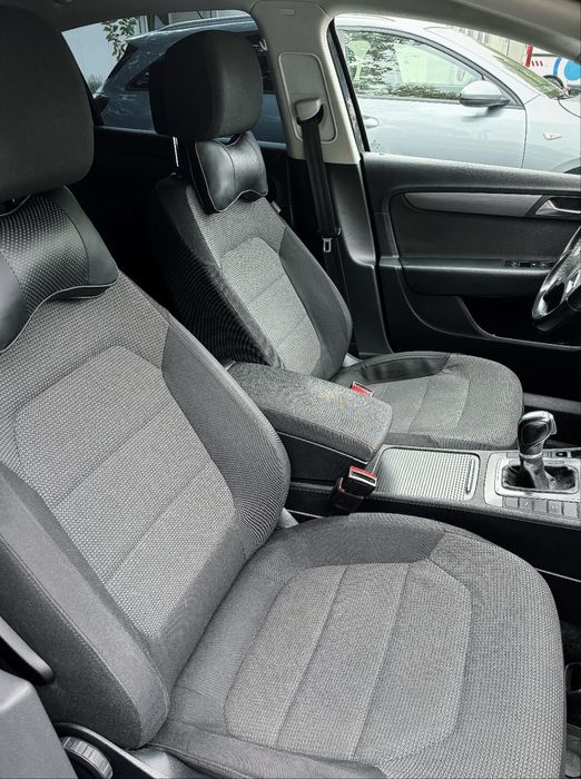 Wv passat 2013 DSG