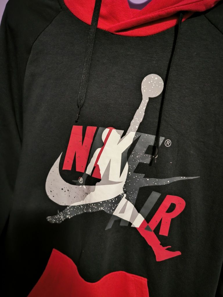 Оригинален суитчър nike Jordan