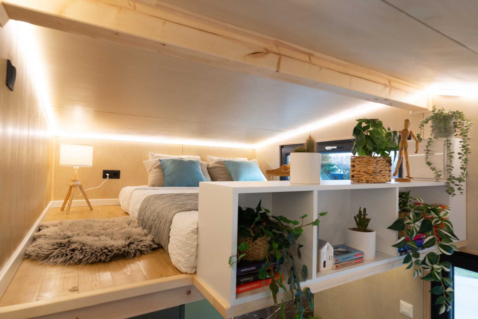 Tiny house - Smart Premium / casa modulara / casa mobila