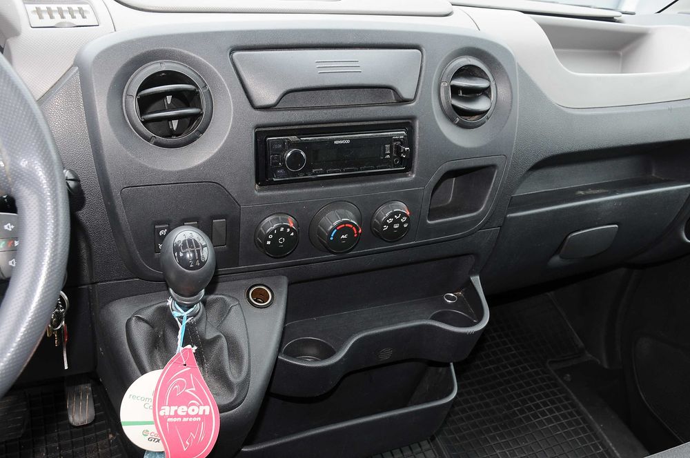 RENAULT Master Mixt 7 locuri + marfa 2013 2.3dCi 150 CP E5 6 trepte AC