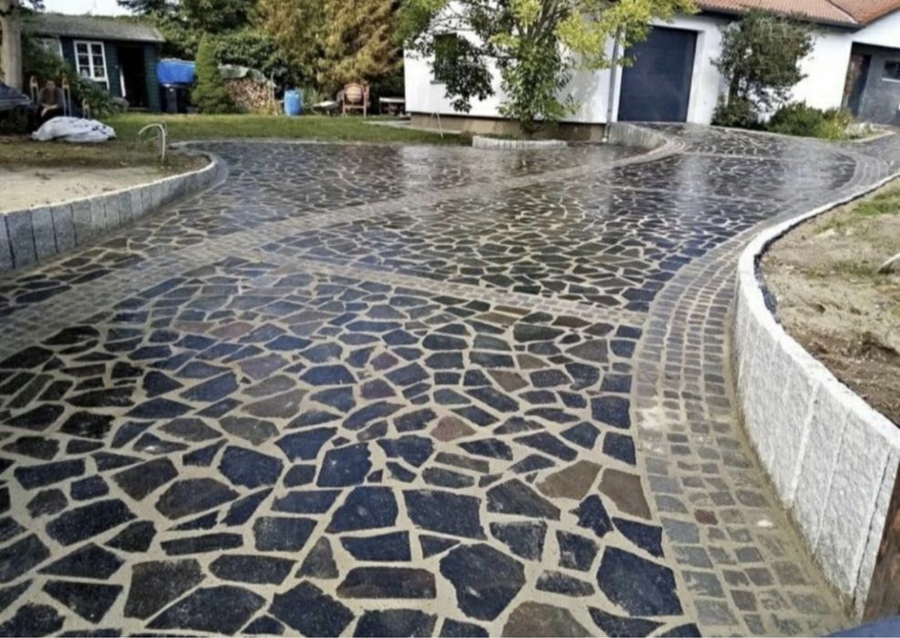 Vand si montez piatra naturala