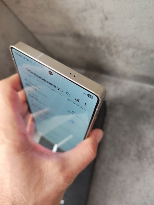 SAMSUNG S25 ultra 12/256