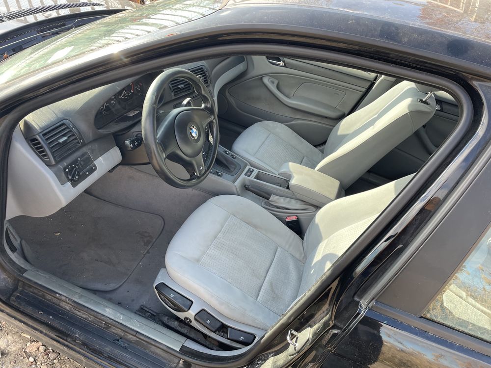 Бмв bmw e46 320d 150к.с автомат на части