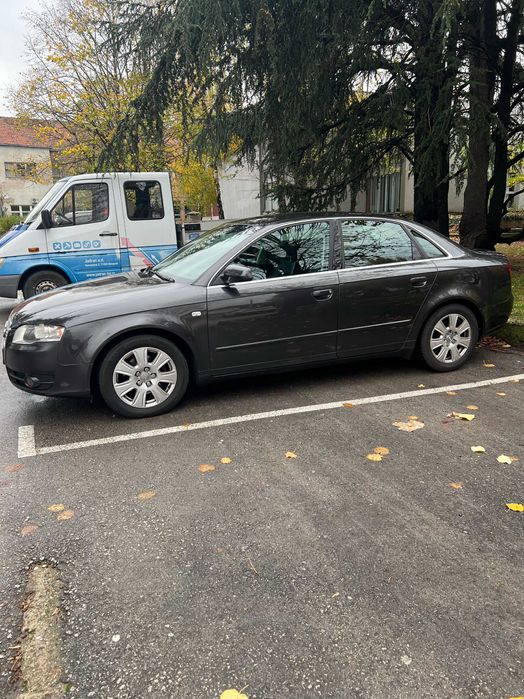 Audi A4 B7 | 2007 | 1.9 TDI | 116 CP