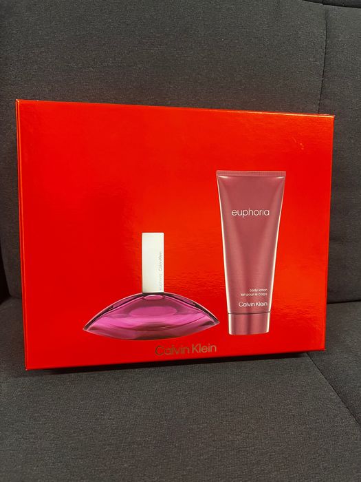 Комплект CALVIN KLEIN Euphoria (EDP)