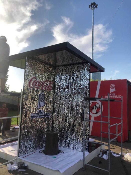 наружная реклама под ключ