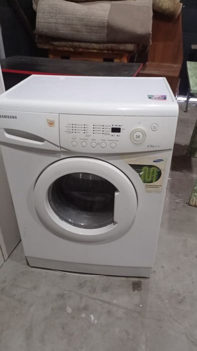 Стиральная машина автомат