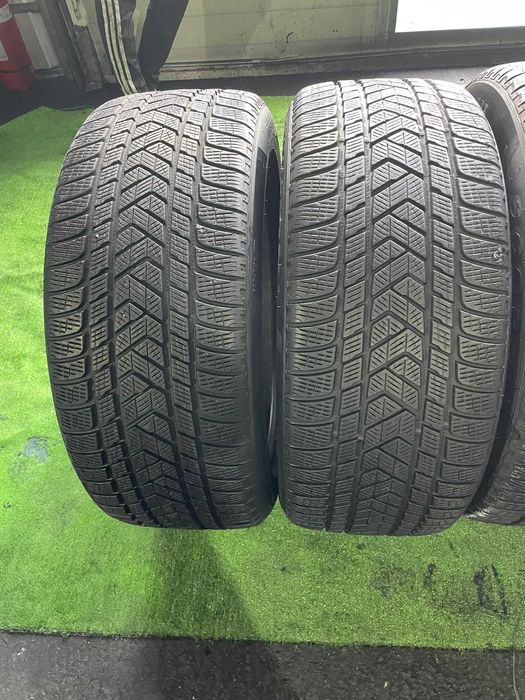 Anvelope iarnă 275/45/21 Pirelli