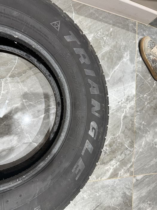 зимние шины triangle