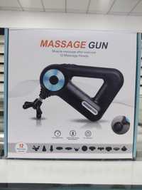 massage gun пистолет массажор massajor 12 гарантия качества доставка е