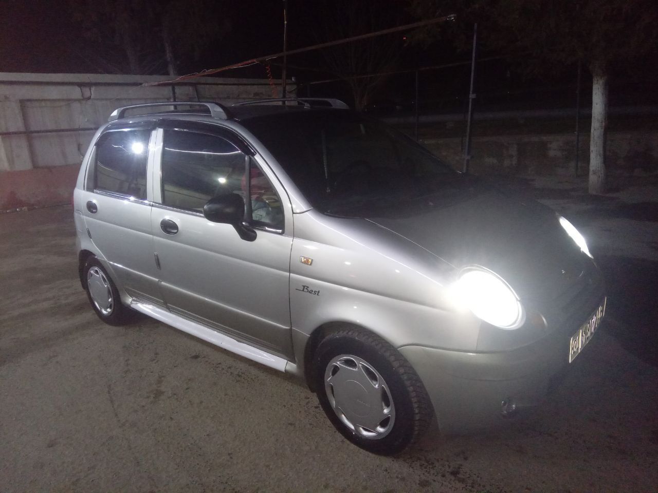 Matiz best holati zoʻr