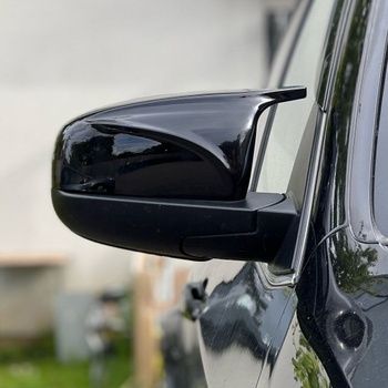 Накладки зеркала BMW X5 G05 G06