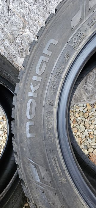 Anvelope Nokian WRC3 M+S 205/65 R16C 107/105T