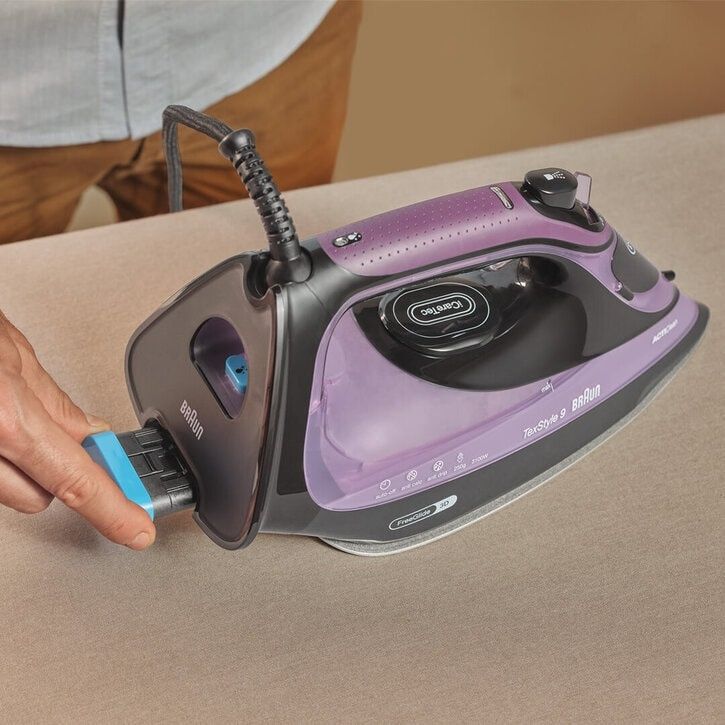 Утюг Braun TexStyle 9 pro SI9661