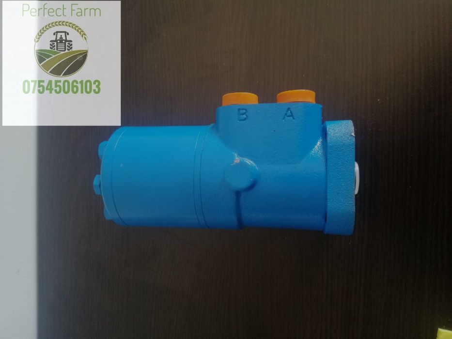 Pompa hidraulica TAF 630 Bari