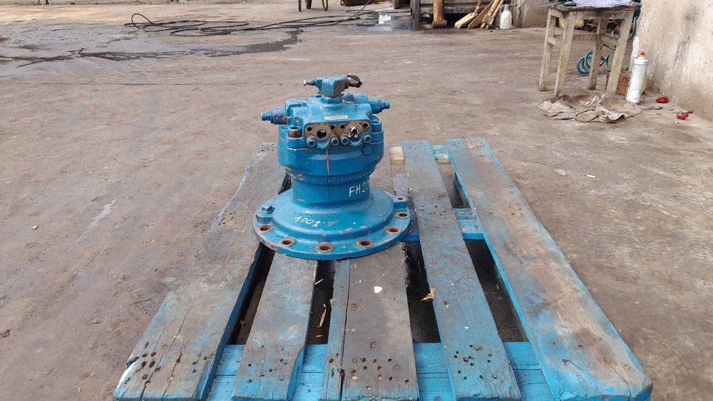 Hidromotor rotire excavator Fiat Hitachi FH200.3 , M2X170CAB