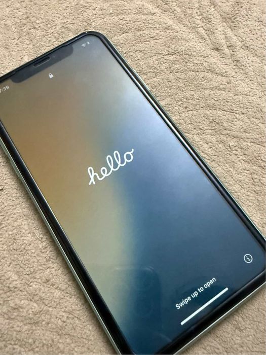 Продам Iphone 11 на 128 гб