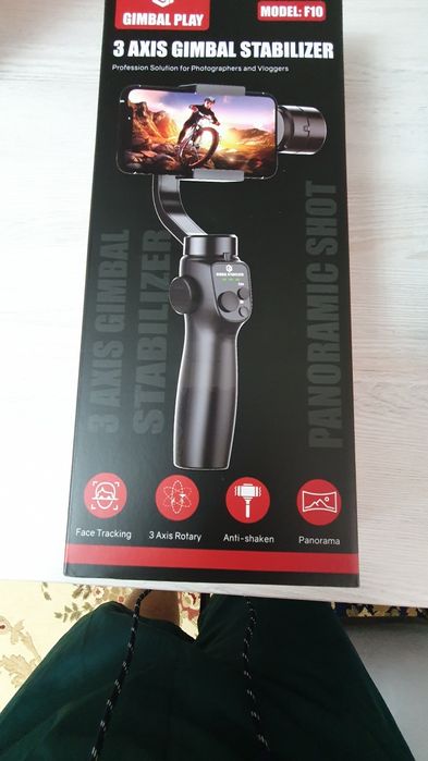 Gimbal stabilizator sotiladi