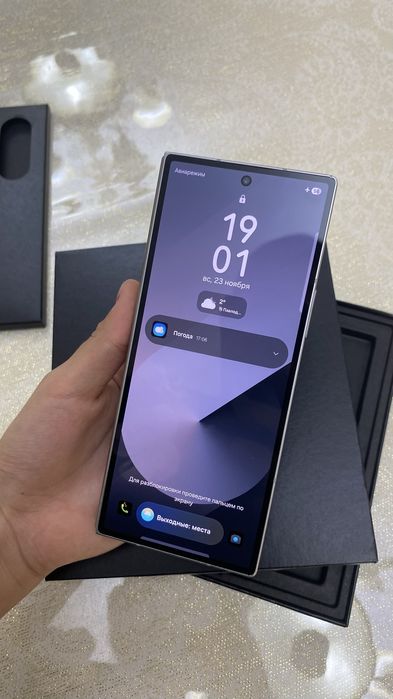 Galaxy Z Fold 6