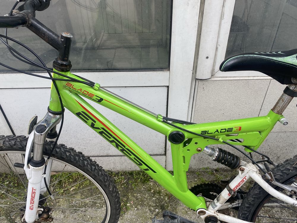 Детско колело everest blade 3 26”
