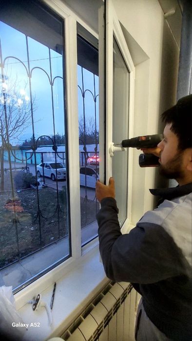 Akfa remont Акфа ремонт окон Akfa rom tamirlash