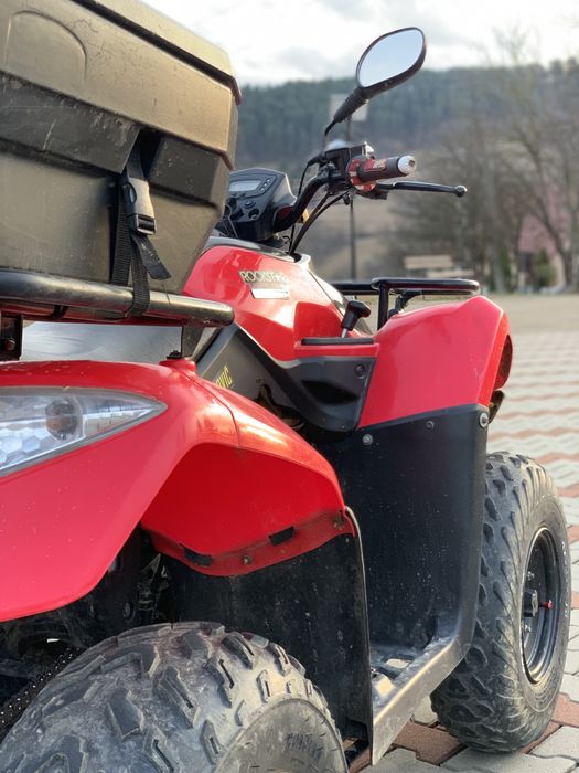 Atv Kymco MXU 250 (merita vazut)