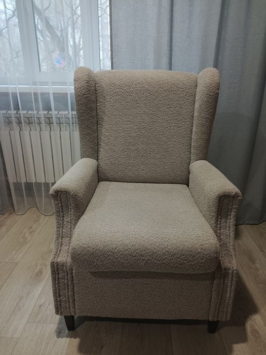 Кресло мягкое м.