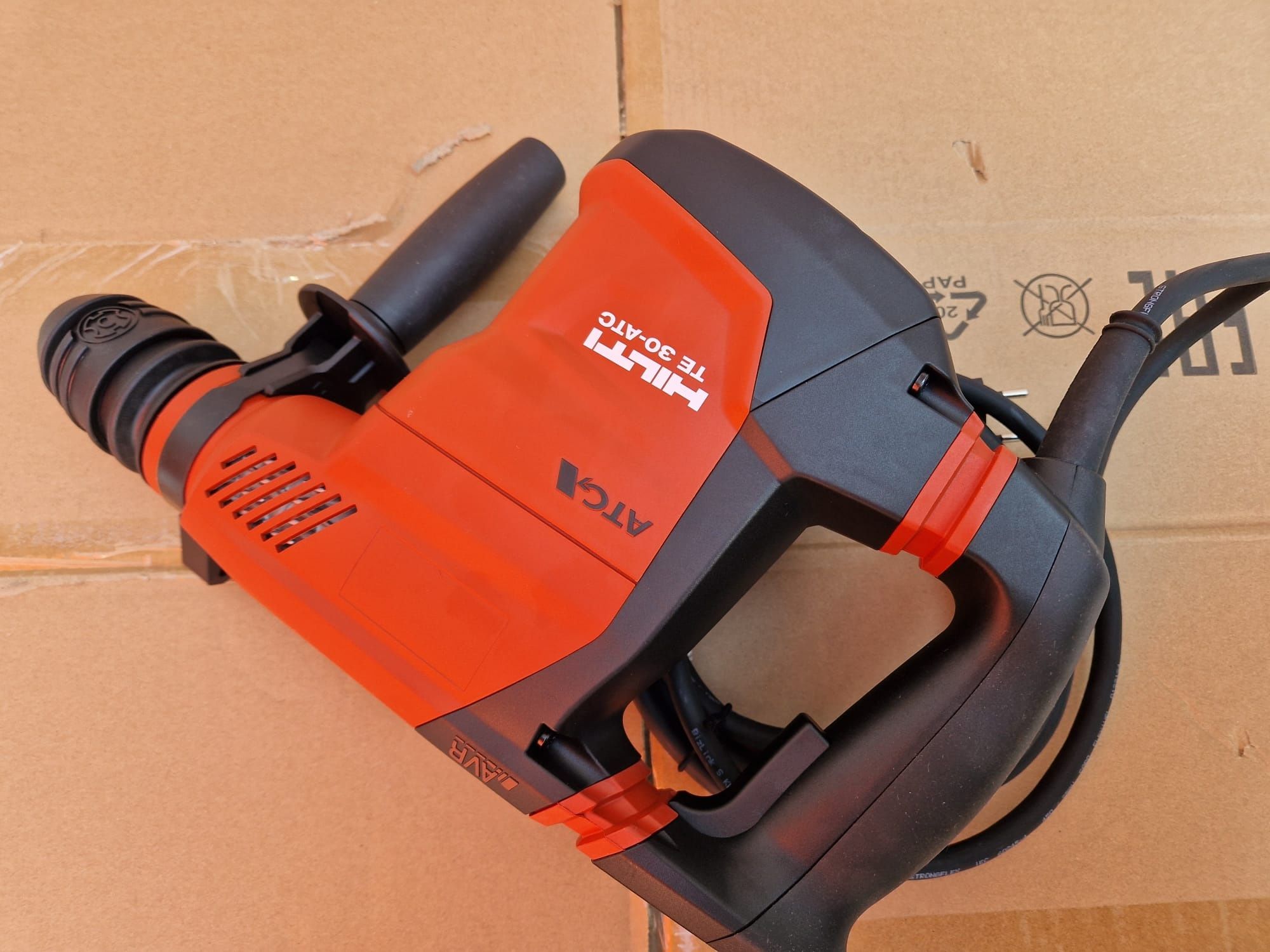 Hilti rotopercutor te 30 nou