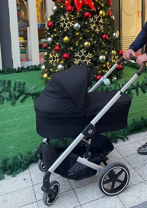 Детска количка Cybex Balios S