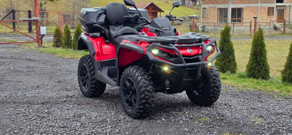 Can Am Outlander 1000 2024